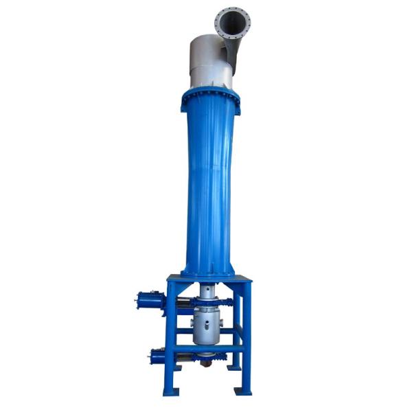 HY2 Cleaner 1400l/Min 0.1mpa Pulp Production Line