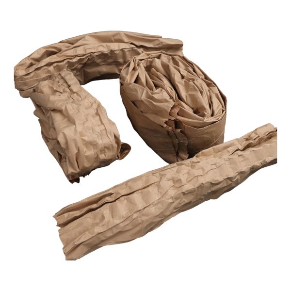 Single-Layer Kraft Paper Pad 14x70cm – Long Wrap for Curtains, Mats & Light Fixtures