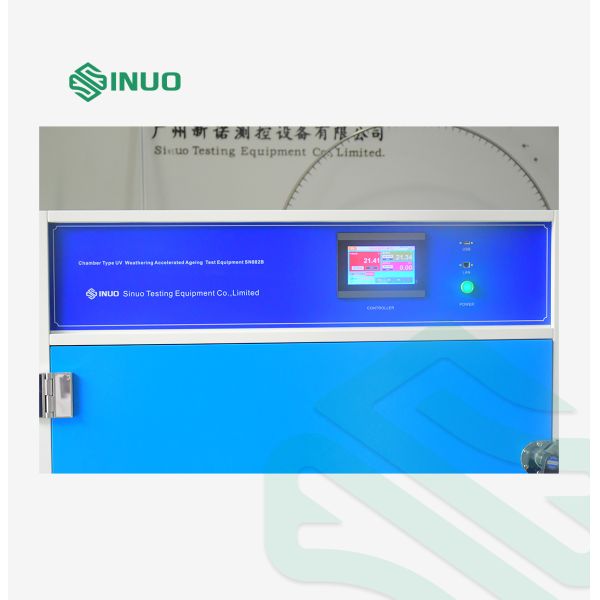 UV Weatherproof Test Chamber front view