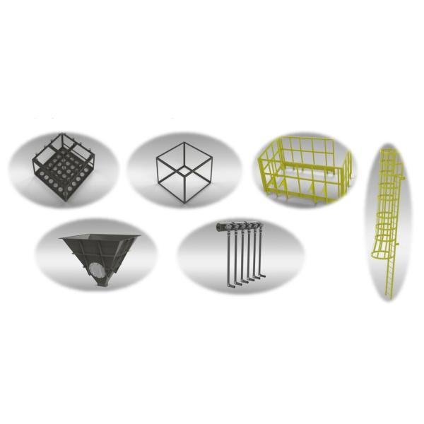 Fine Particle Baghouse Dust Collector / Factory Dust Extraction Systems