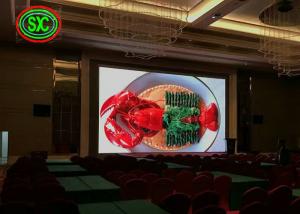 China Factory Direct Sale indoor advertising led display P5 led indoor screen on sale