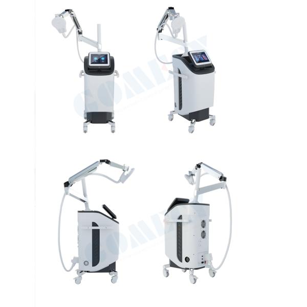 Muscular Pain Relief Physiotherapy Laser Equipment 300 Microseconds Pulsed
