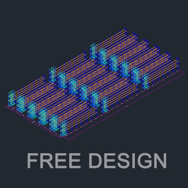 Customizable Steel Pallet Racking System – a Durable Warehouse Storage Solution to Unlock Full Potential