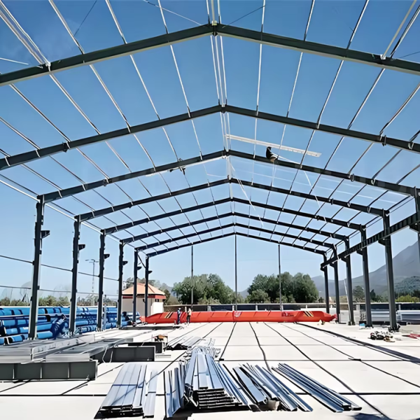 Long-term Value Steel Structure Buildings