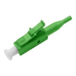 Buy cheap LC 0.9mm Fiber Cable Connector Customized RoHS Copmliant product