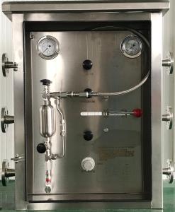 Buy cheap Decompression Analyzer Sampling System / SS Fast Loop Sampling System product