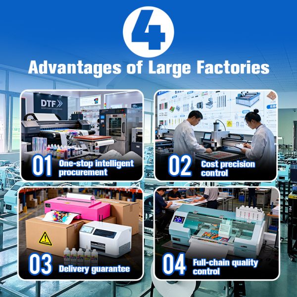A4 Roll to Roll Label Printer Waterproof High Quality Label Printing Machine for Grocery Labels Cosmetics Skincare Labels
