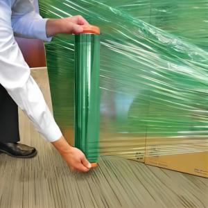 China Pallet Wrap LDPE Stretch Film Roll Packaging Film 100 - 3000 M on sale