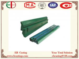 China High Mn Steel Blow Bars for Coal Impact Crushers with Higher Impact Value 150J EB19017 on sale