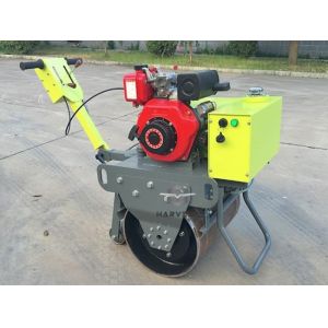 Buy cheap 330kg Walk Behind Single Drum Roller SVH30 Hot Sale in Kenya from wholesalers