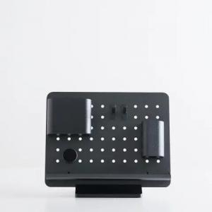 China Office Metal Pegboard Combination Kit for Crafts Organization and Ornaments Display on sale