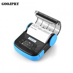 Buy cheap Small Portable Bluetooth Printer 80mm Paper Width For Traffic Police Printing product