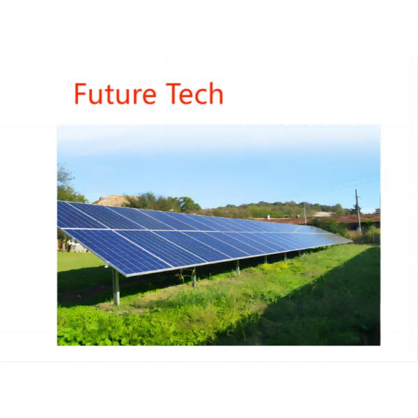 FT57600 50kw Solar Power System Solar Panel Kit 50kva 50 Kw On Grid Solar Panel System