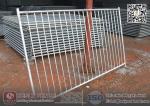 1.35m High X 2.3m width Temporary Pool Fencing | Hot Dipped Galvanised