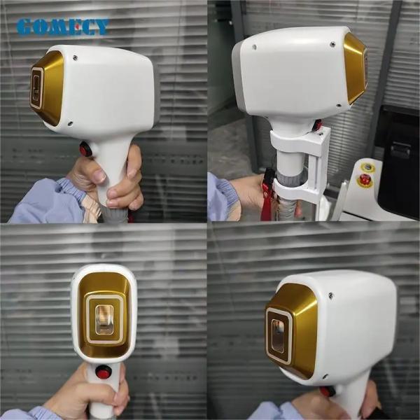 1200w Diode Laser Hair Removal Machine Salon 1-200J/CM2 Multifunction Beauty Machine