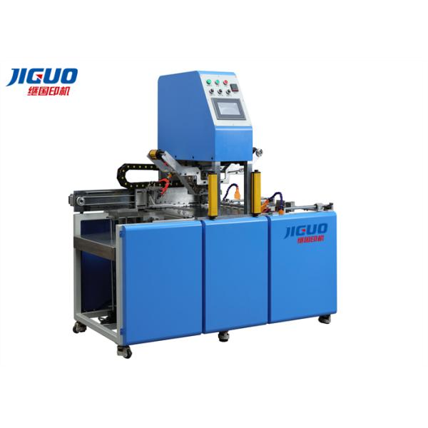 Automatic Hydraulic Hot Stamping Machine YH-800S For Package