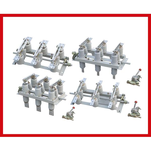 High Voltage Disconnector Recloser GN30 12KV 24KV Rotary Indoor