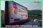 Inflatable Outdoor Screen PVC Inflatable Movie Screen Inflatable Billboard L9M X