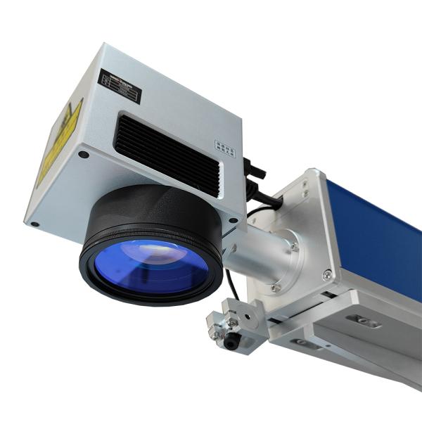 Customized Gantry Large Working Area 500*300mm 20W 30W 50W 60W 80W 100W 120W 150W Fiber Laser Marking Machine