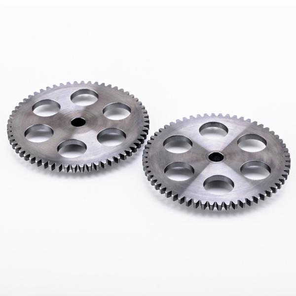 Aerospace-grade gear parts processing CNC gear parts processing one-stop service