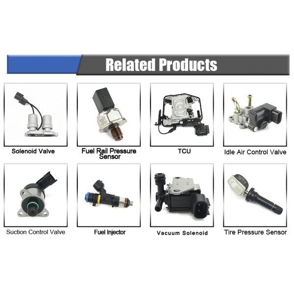 Common Rail System Pressure Control Valve for 0281002284