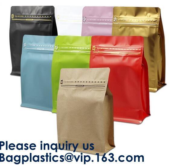 Custom Printing Shiny Laser Holographic Foil Pouch Bag,k Zipper Stand Up Pouch Bags, Mylar Food Aluminum Foil Bag