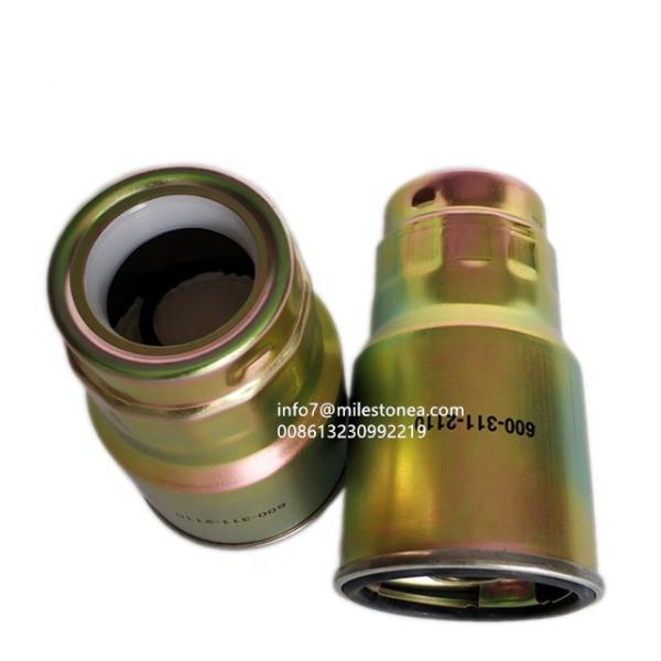 Excavator Diesel Fuel Filter 23390-64450 OEM Service accpeted