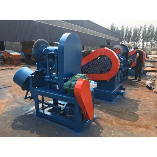 Tire Recycling Machine Full Automatic With Capacity Per Hour 22mesh Powder 1000kg