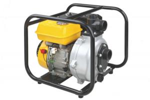 Buy cheap High pressure Gasoline Water Pump portable , gas water pumps for irrigation product