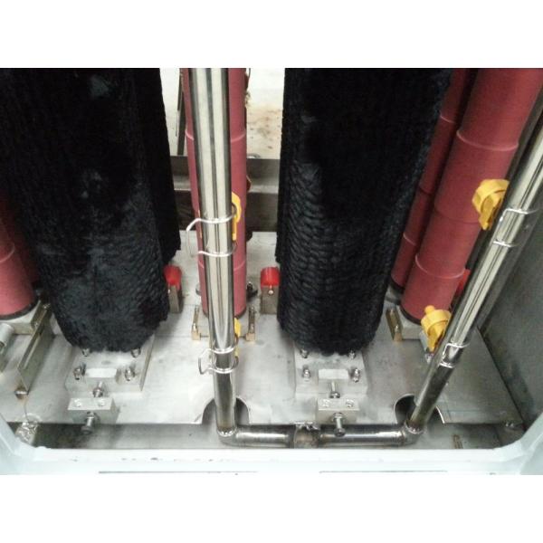 High Efficiency Insulating Glass Machine PLC Control With High Automatic Degree