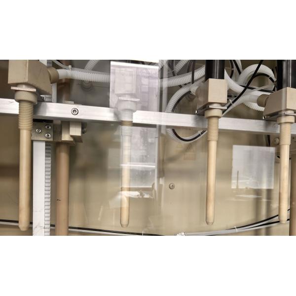 Automatic Anti-corrosive Liquid Fertilizer Filling Machine For Bottle