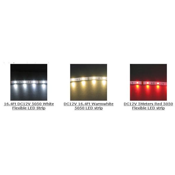 60led/120led/240led 3528SMD flexible led strip light