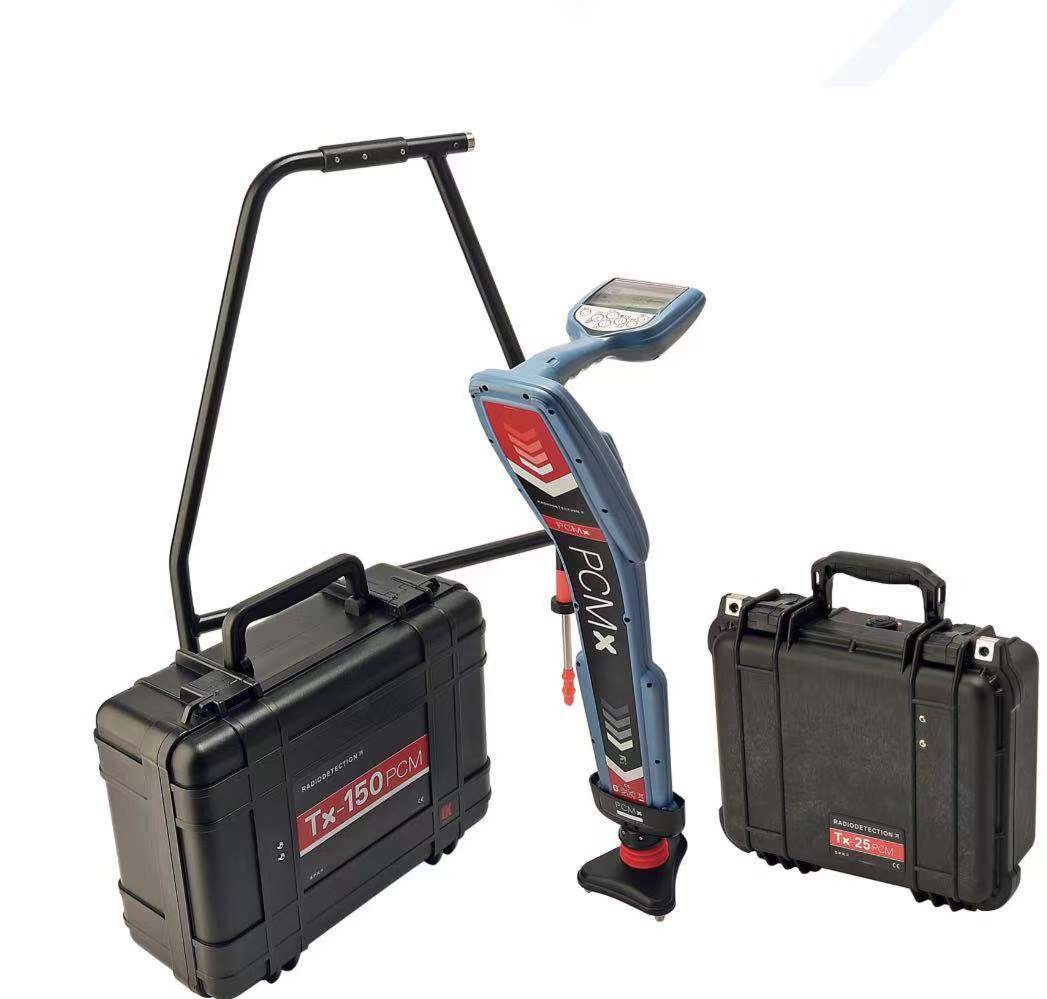 Buy cheap Radiodetection PCMX Pipeline Detector Rongchang Machinery product