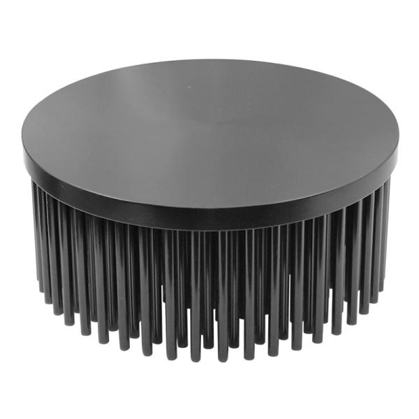 Diameter 120mm Cold Forging LED Heat Sink 50W Lighting Existing Mold