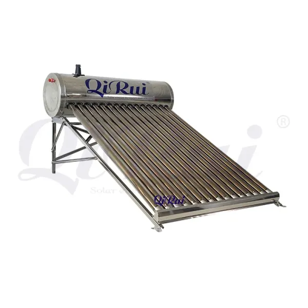 Inox Stainless Steel Solar Water Heater Structure for Mexico