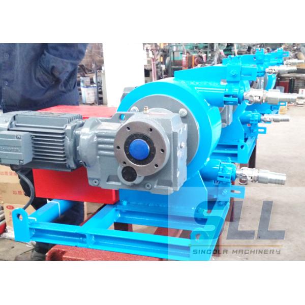 Fine Machining Flexible Tube Pump Flexible Pump Hose High Pressure Resistance