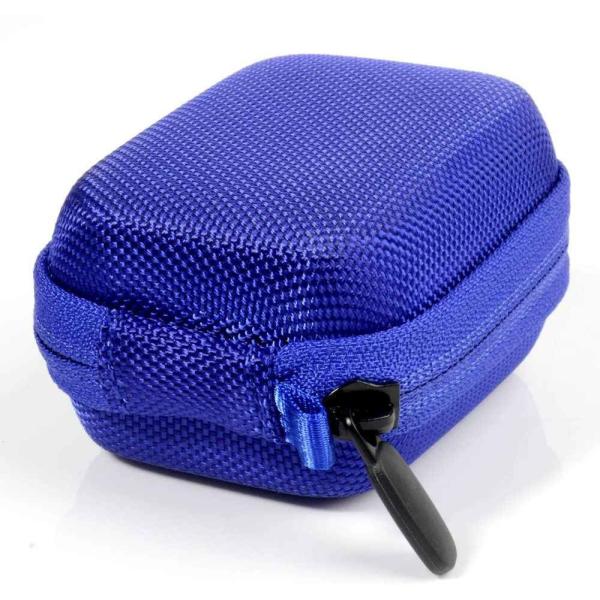 Fingertip Pulse Oximeter Carrying Case , EVA Medical Hard Case