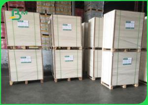 China 250gsm Solid Bleached White Sulphate Paperboard 700 x 1000mm High Stiffness on sale