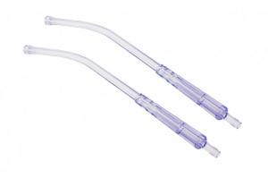 Buy cheap Crown tip-Suction Connecting Tube with Yankauer Handle,disposable suction catheter with Vent product