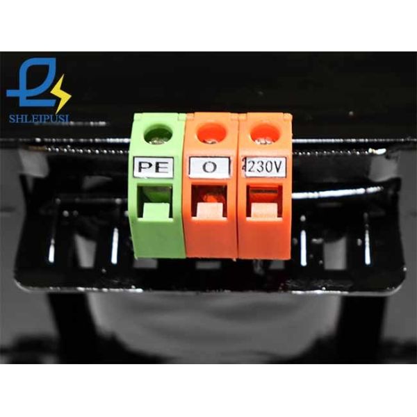 Single phase Voltage transformer 630VA 220v Step down 24V 36V Control Transformer