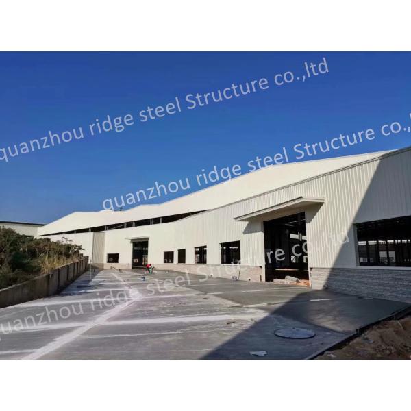 Stainless Steel Structure Fabrication Pre Engineered Building Steel Office Building Portal Frame Steel Apartment