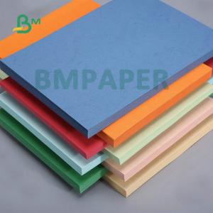 China A3 A4 180gr 200gr Offset Printing Embossed Leather Grain Cover Cardboard For Cover Binding on sale