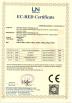 Shenzhen Vanwin Tracking Co.,Ltd Certifications