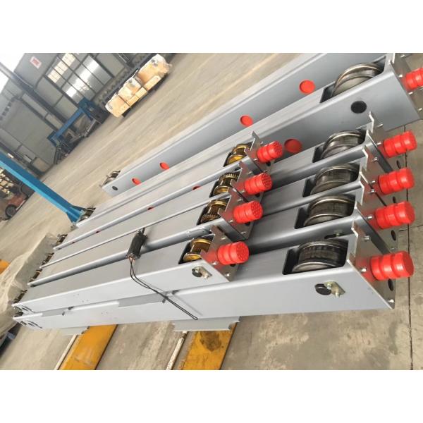 Single Girder Crane End Carriage 20t With Running Motor