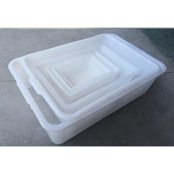 Food Grade Frozen Refrigerated Beef Meet Box Cold Room Storage Container Tray