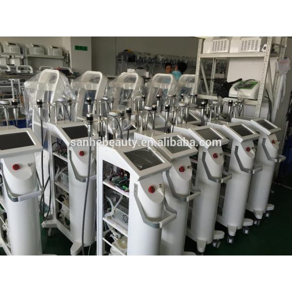 skin lifting machine fractional micro needles RF