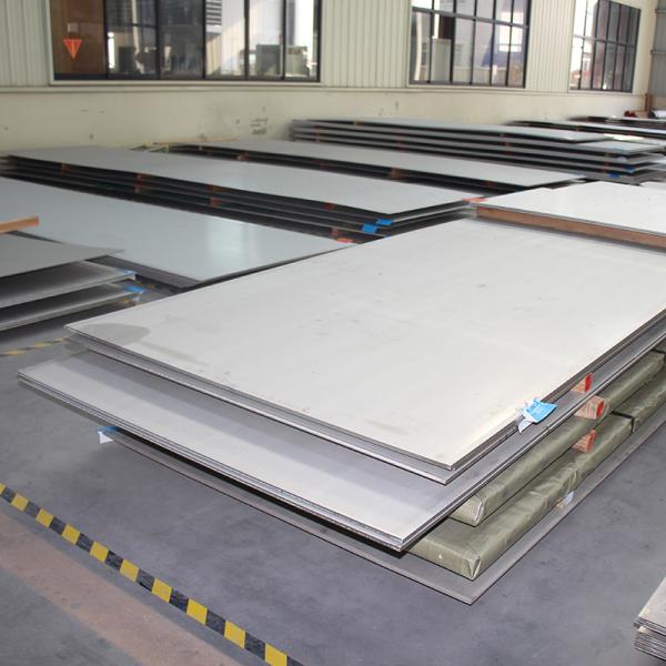 Engineering 316 Stainless Steel Plate High Strength Corrosion Resistance 40mm