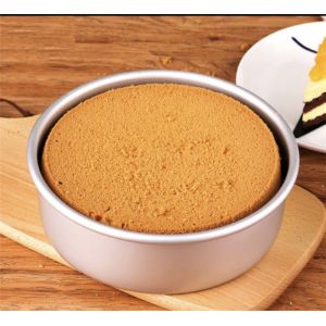 Buy cheap 254x248x79mm 10 Inch Hard Anodized Cake Baking Trays product