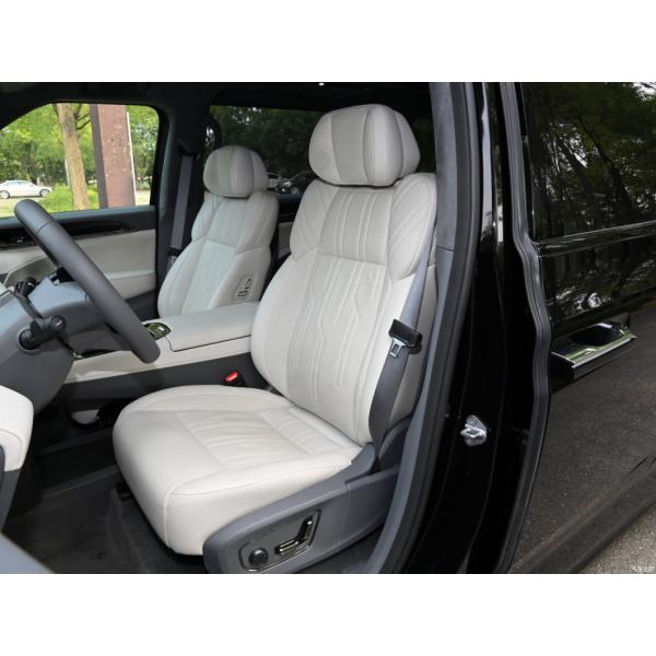 RWD Geely Zeekr 009 We Awd Super Electric MPV Car Customization and Customized Request