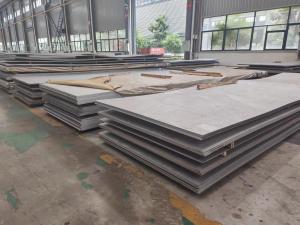 China OEM Stainless Steel Metal Plates , Mirror Polished Stainless Steel Sheet 304 Material on sale